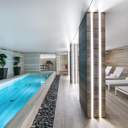 9Hotel Paquis Genf Kültér fotó