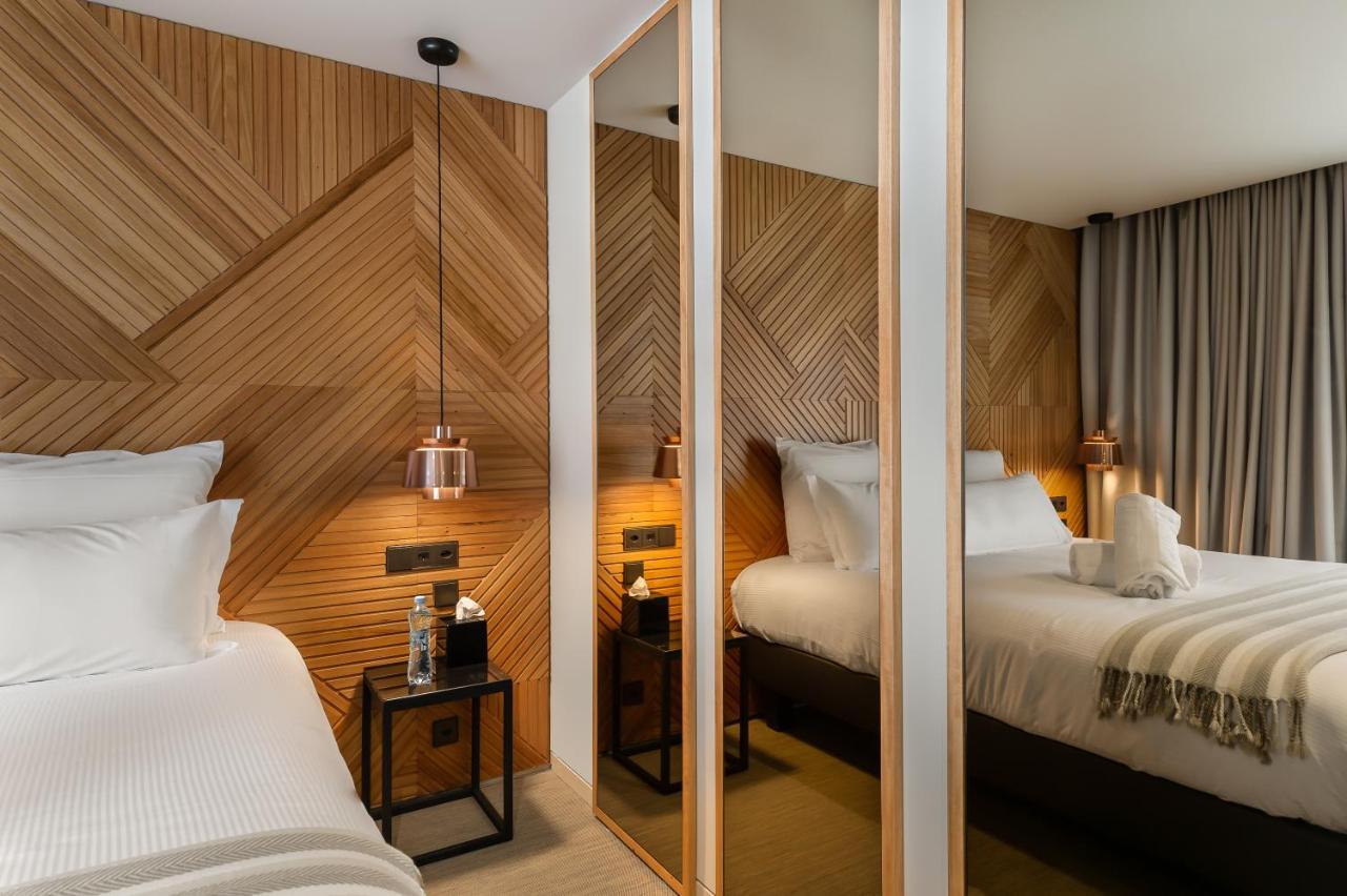 9Hotel Paquis Genf Kültér fotó