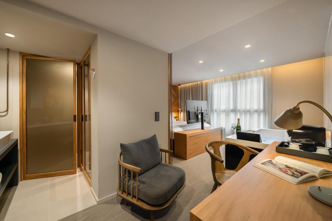 9Hotel Paquis Genf Kültér fotó