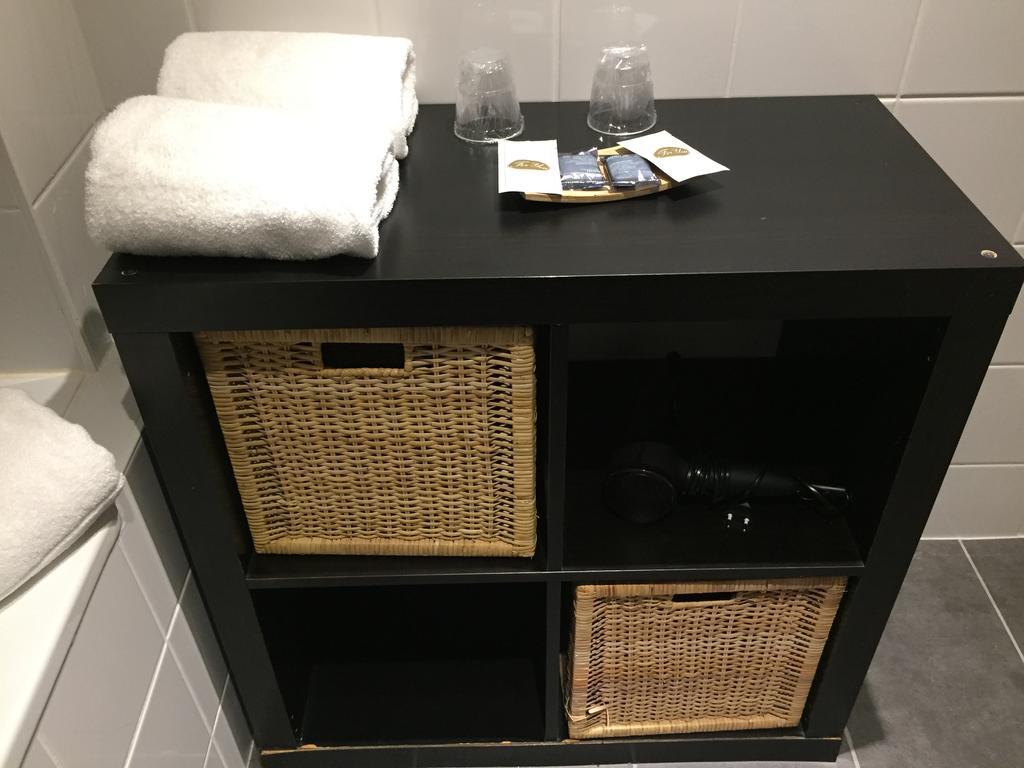 9Hotel Paquis Genf Kültér fotó