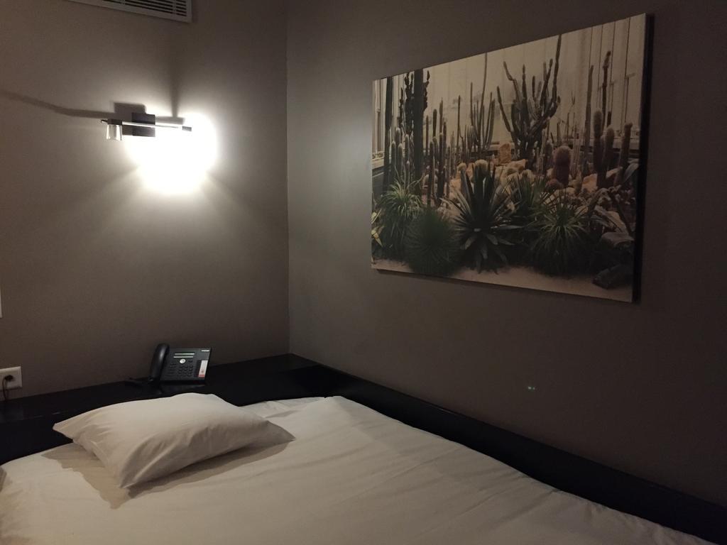 9Hotel Paquis Genf Kültér fotó