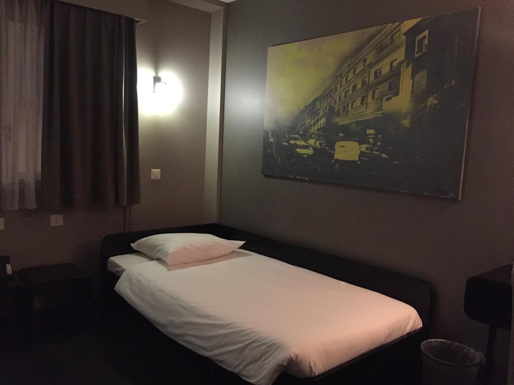 9Hotel Paquis Genf Kültér fotó