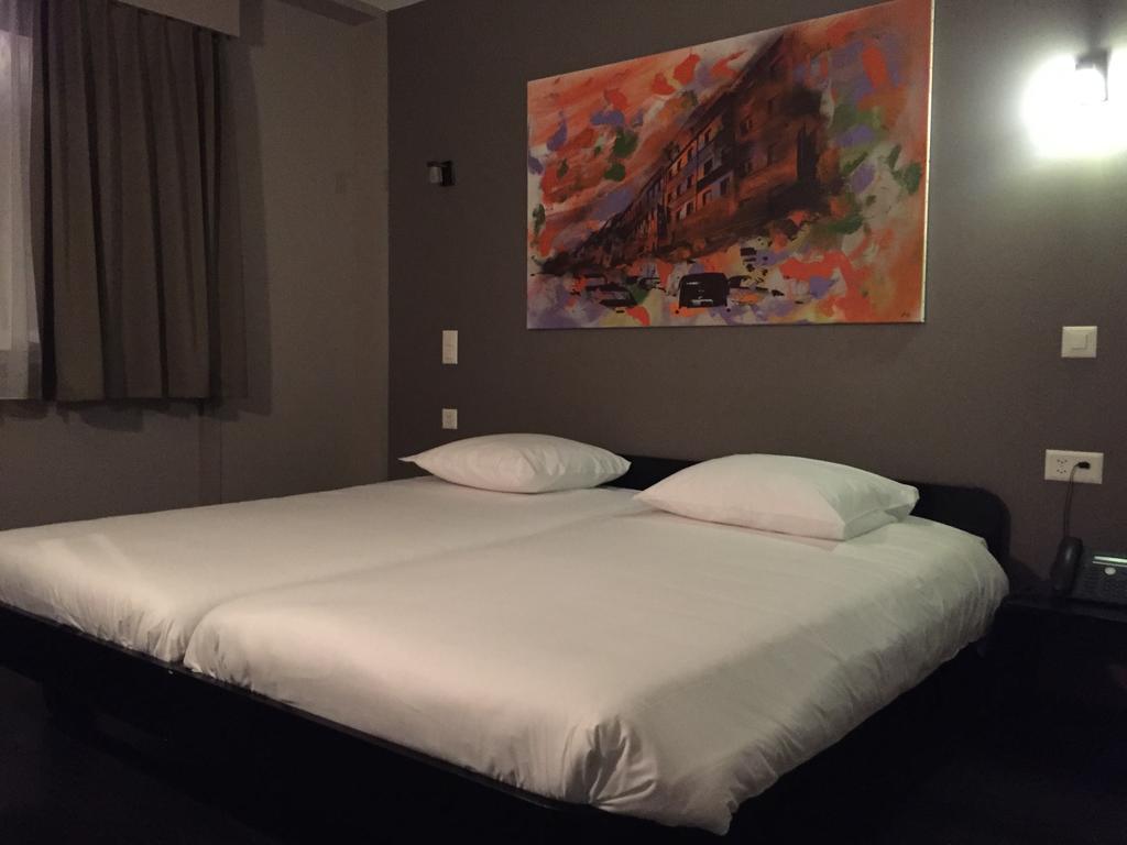 9Hotel Paquis Genf Kültér fotó