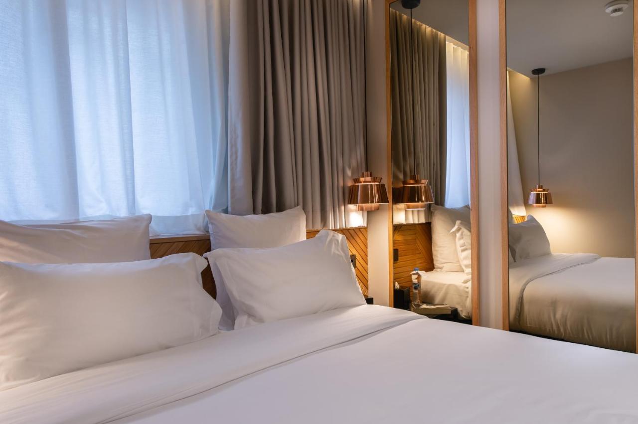 9Hotel Paquis Genf Kültér fotó