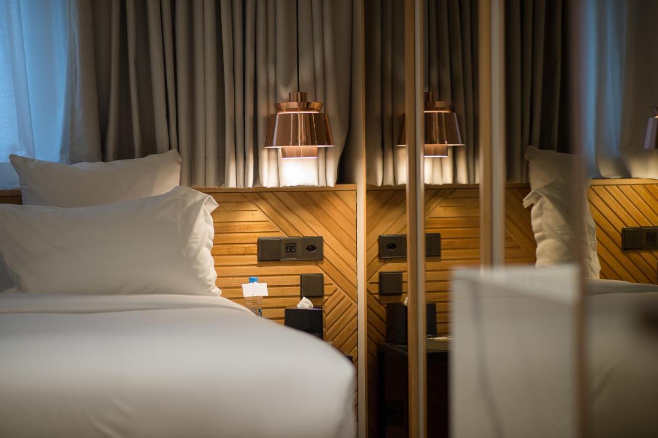 9Hotel Paquis Genf Kültér fotó