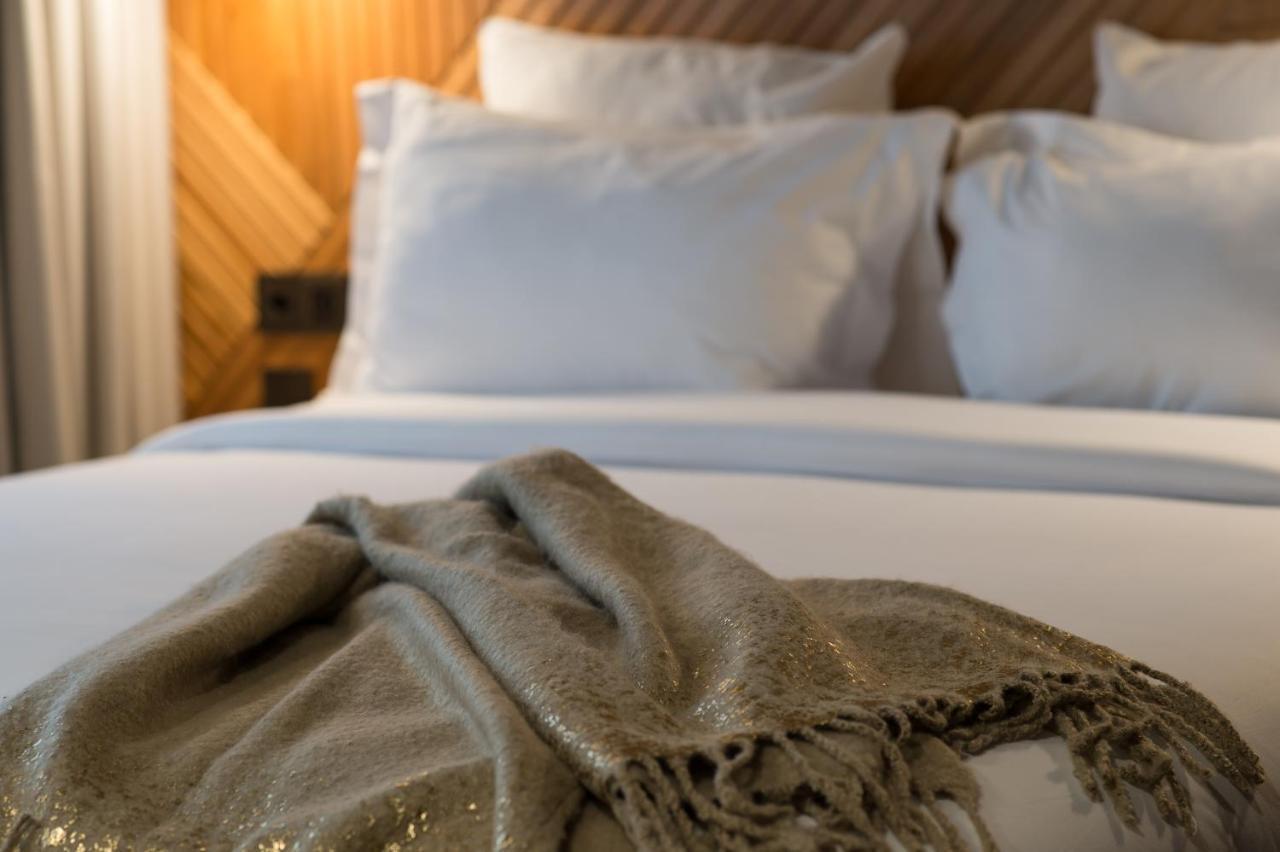 9Hotel Paquis Genf Kültér fotó