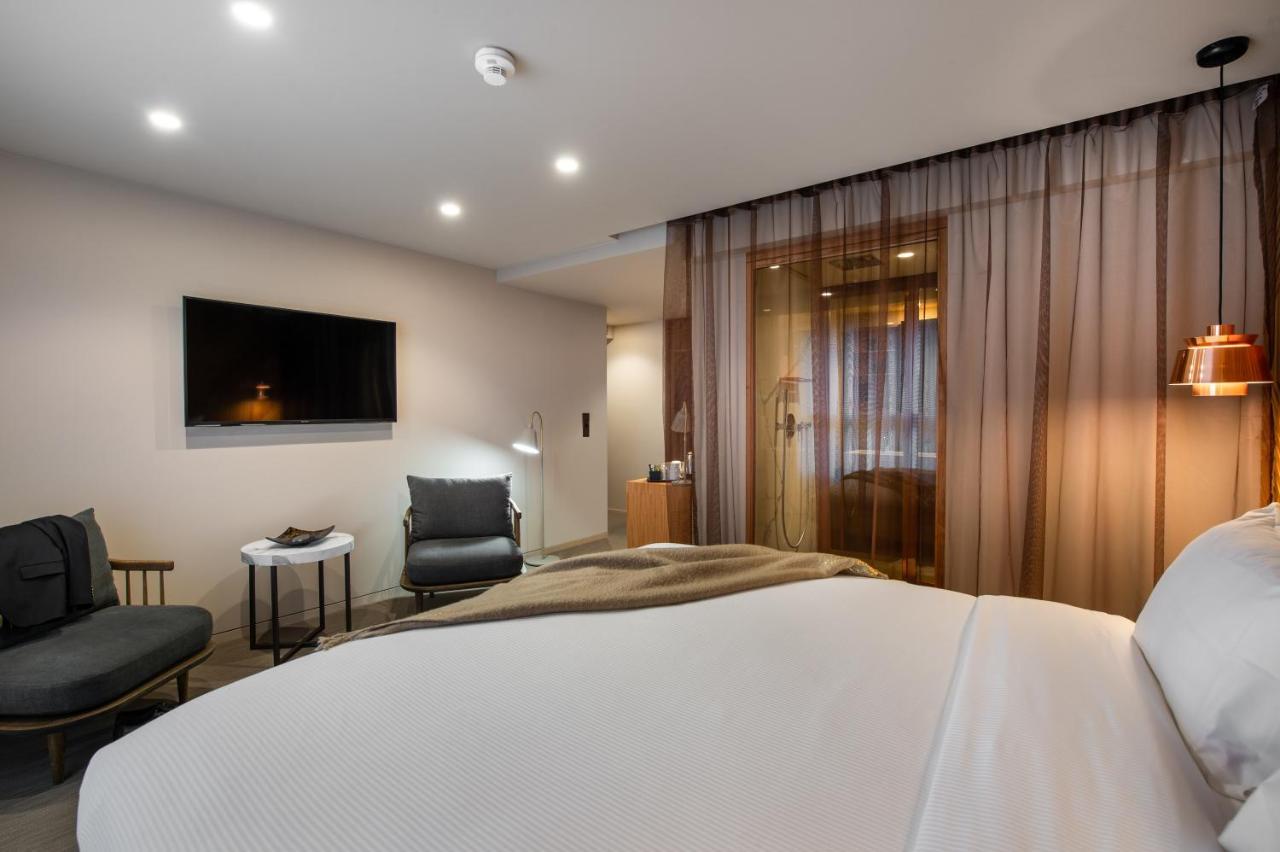 9Hotel Paquis Genf Kültér fotó