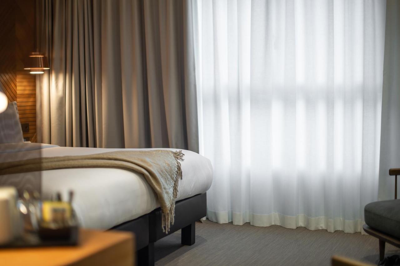 9Hotel Paquis Genf Kültér fotó