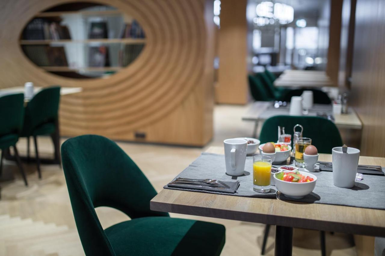9Hotel Paquis Genf Kültér fotó