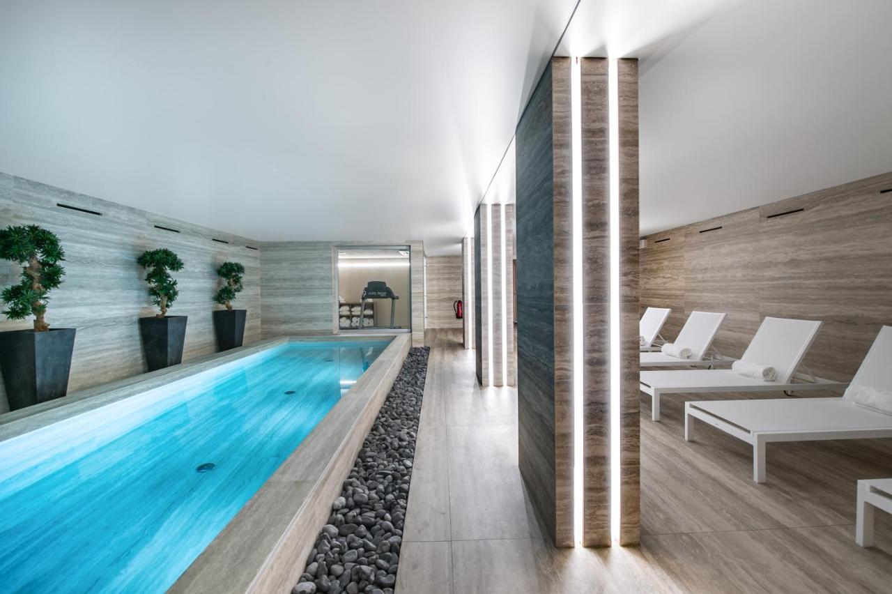 9Hotel Paquis Genf Kültér fotó