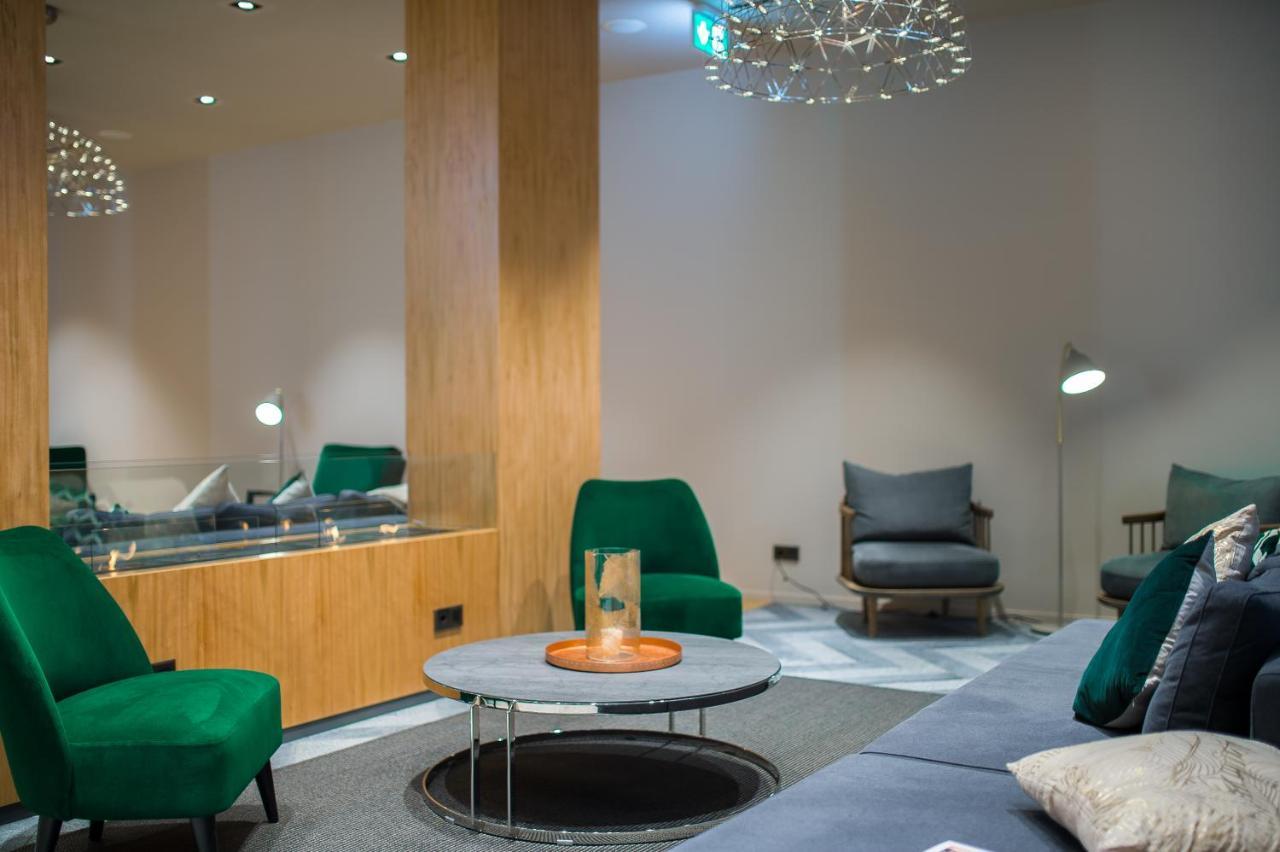 9Hotel Paquis Genf Kültér fotó