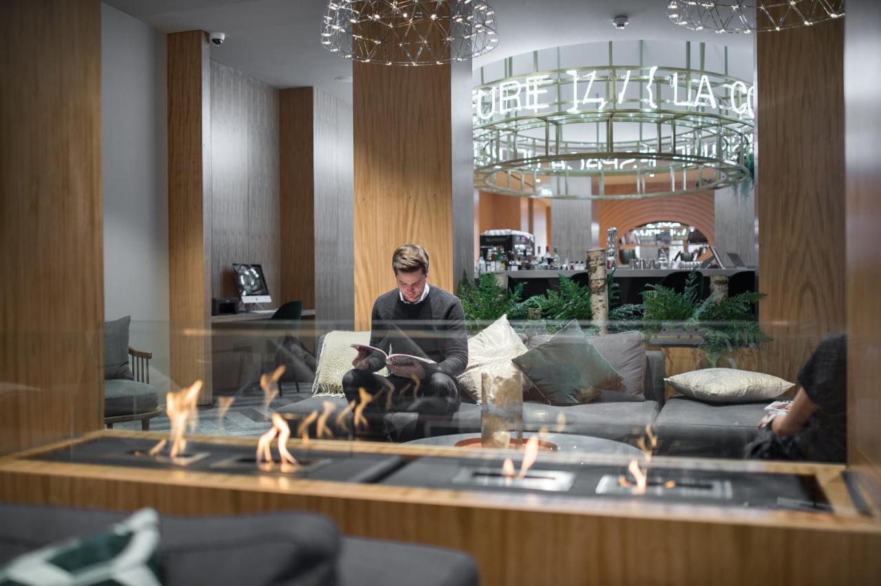 9Hotel Paquis Genf Kültér fotó