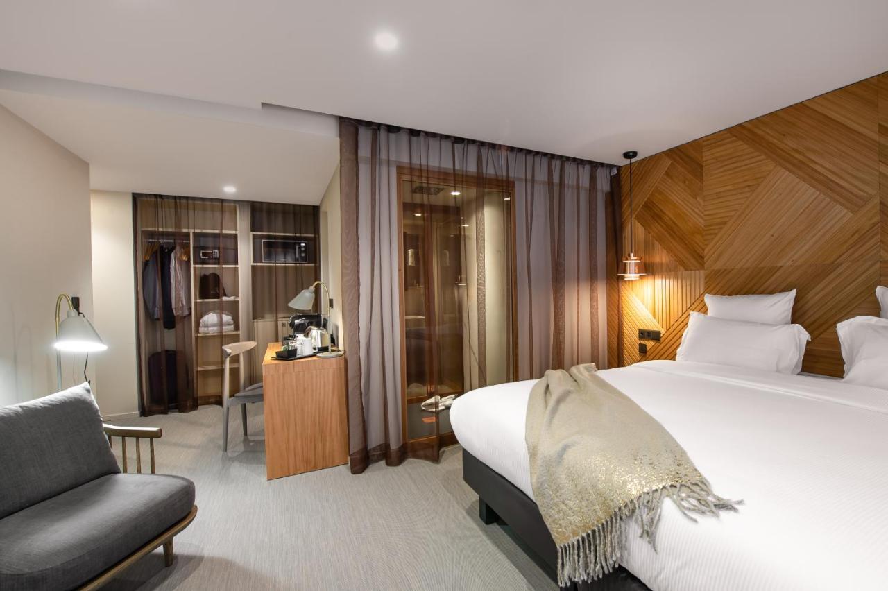 9Hotel Paquis Genf Kültér fotó