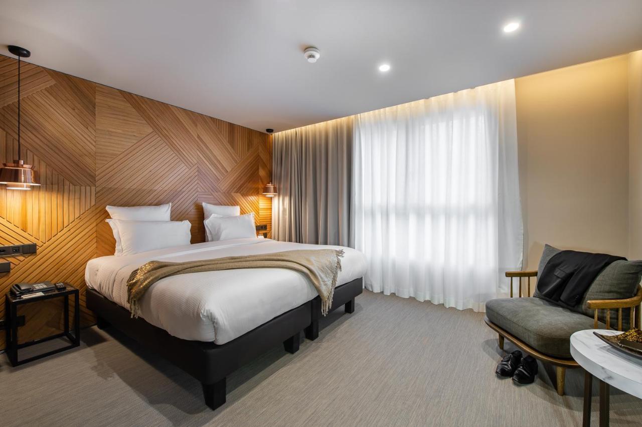 9Hotel Paquis Genf Kültér fotó