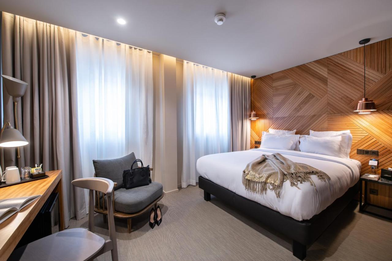 9Hotel Paquis Genf Kültér fotó